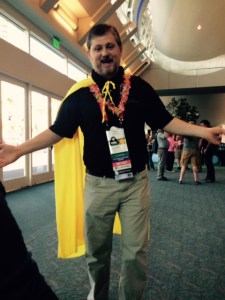 Because network engineers ARE superheros. @scottm32768