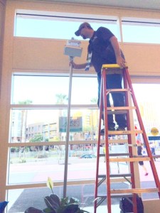 Wireless guys loving on wireless. @jsnyder81