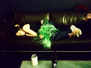 How we all felt by the week's end. @lauren