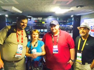 Completely impressed with the technology aid @CiscoTACOPS brings to disaster situations. @aconaway @bcjordo @densaer