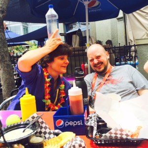 It's importance to have balance in your networking career.  @denisefishburne @nmarus