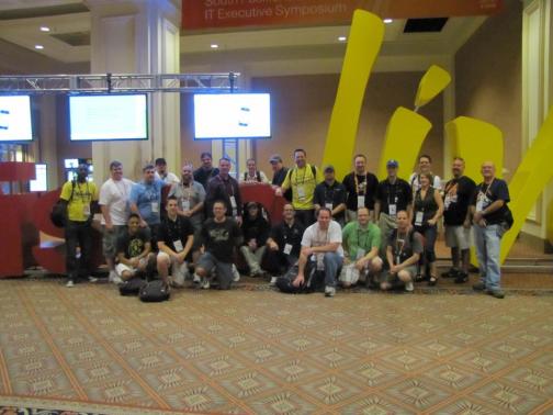 The Twitter Group 2011